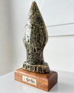 Soekidjan Soeki Irodikromo - Replica van Monument 116 jaar, Antiek en Kunst