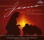 cd - Raimund Hug - Geboren Ist Jesus,der Retter der Welt, Cd's en Dvd's, Cd's | Klassiek, Verzenden, Nieuw in verpakking