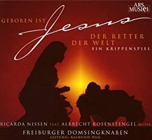 cd - Raimund Hug - Geboren Ist Jesus,der Retter der Welt, Cd's en Dvd's, Cd's | Klassiek, Verzenden
