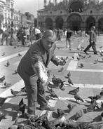 Camerapohoto Epoche/©Vittorio Pavan - Joan Mirò-Venezia 1952