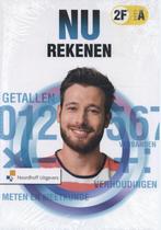 A + B / NU Rekenen 2F Leerwerkboek A + B / Leerwerkboek, Boeken, Verzenden, Zo goed als nieuw, Noordhoff