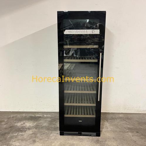 Saro Wijnklimaatkast 2 Zones Model WK162D (2e Keus) 446-1005, Zakelijke goederen, Horeca | Meubilair en Inrichting, Barinrichting