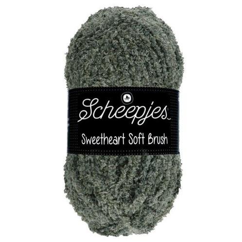 Sweetheart Soft Brush - 527, Hobby en Vrije tijd, Breien en Haken, Breien of Haken, Nieuw, Wol of Garen, Ophalen of Verzenden
