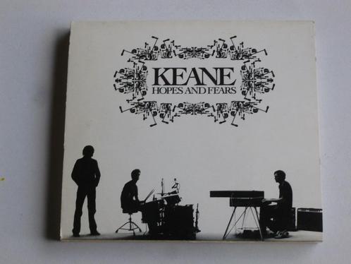 Keane - Hopes and Fears ( CD + DVD) limited edition, Cd's en Dvd's, Cd's | Pop, Verzenden