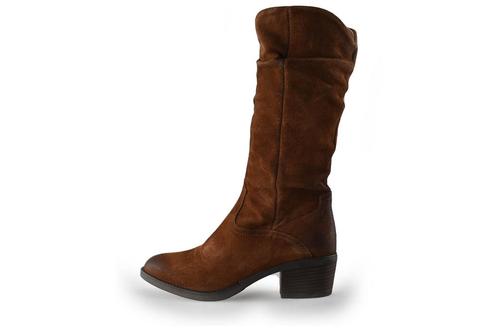 AQA Laarzen in maat 37 Bruin | 10% extra korting, Kleding | Dames, Schoenen, Bruin, Zo goed als nieuw, Hoge laarzen, Verzenden