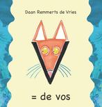 V = de vos 9789089671448 Daan Remmerts de Vries, Verzenden, Zo goed als nieuw, Daan Remmerts de Vries