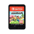 Switch Minecraft (Nieuwste), Spelcomputers en Games, Verzenden, Zo goed als nieuw