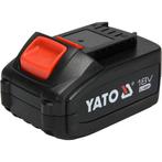 Yato Accu Li-Ion 18 V 4 Ah, Verzenden, Nieuw