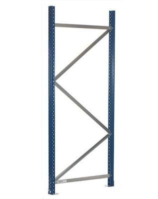 Nedcon Palletstelling Staander 8100x1100 (100x65) mm blauw,, Zakelijke goederen, Kantoor en Winkelinrichting | Magazijn, Stelling en Opslag
