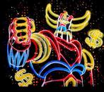 Moabit (XX) - Moabit Grendizer X Power Trough Strength Neon