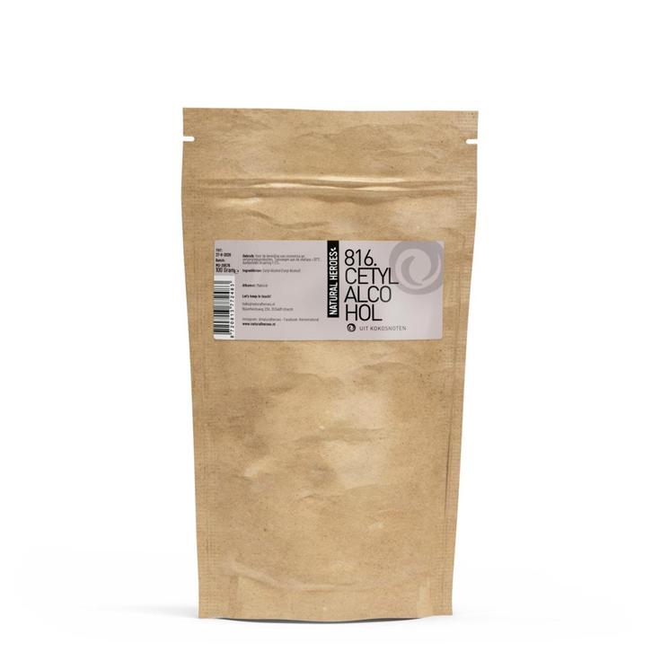 Cetyl Alcohol, Sieraden, Tassen en Uiterlijk, Uiterlijk | Lichaamsverzorging, Bodylotion, Crème of Olie, Nieuw, Verzenden