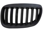 Grill Nieren BMW X5 E53 04-06 Zwart, Ophalen of Verzenden, Nieuw