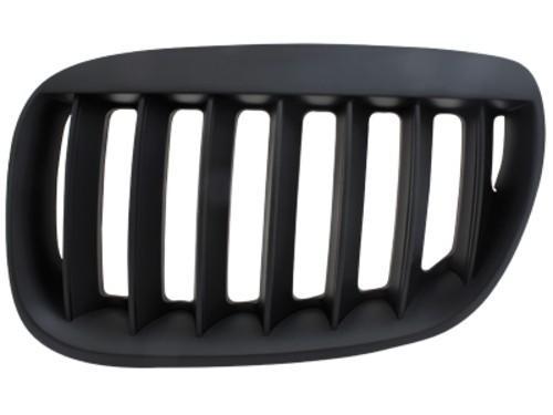 Grill Nieren BMW X5 E53 04-06 Zwart, Auto-onderdelen, Overige Auto-onderdelen, Ophalen of Verzenden