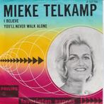 Mieke Telkamp - I believe + You'll never walk alone (Viny...