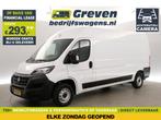 Fiat Ducato 33 2.3 MultiJet L3H2 Cruise Camera Airco Navi, Startonderbreker, Wit, Nieuw, Financial lease