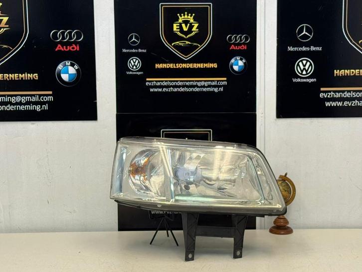 VW Transporter T5 koplamp rechts bj.2010 art.7H1941016S, Auto-onderdelen, Verlichting, Gebruikt, Volkswagen