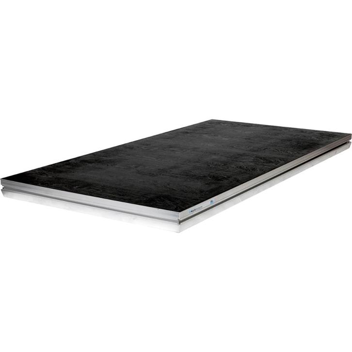 Prolyte StageDex Basic line 200x100 cm (zwart), Doe-het-zelf en Verbouw, Overige Doe-het-zelf en Verbouw, Verzenden