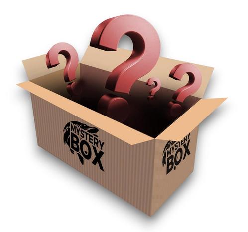 Roofvis Mystery Box Deluxe, Watersport en Boten, Hengelsport | Algemeen, Nieuw, Verzenden
