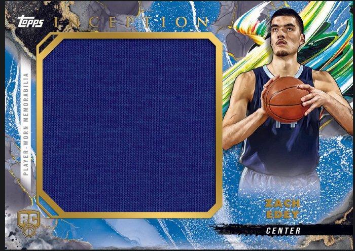 2024/25 Topps Inception Basketball Hobby 2 AUTOS! - 1 Sealed, Verzamelen, Stickers