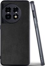 ProGuard OnePlus 11 Hoesje Premium Alcantara, Verzenden, Nieuw, Hoesje of Tasje