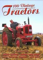 100 Vintage Tractors DVD (2006) Gerry Burr cert E, Verzenden, Zo goed als nieuw