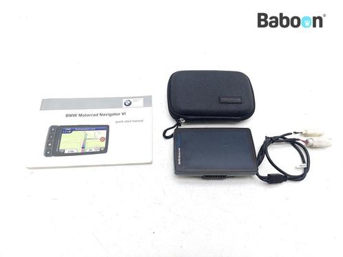 Navigatie Systeem BMW K 1600 GT 2010-2016 (K1600GT K48) BMW, Motoren, Onderdelen | BMW, Gebruikt, Verzenden