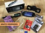 PSP 2004 ZWART zeer complete set, Nieuw