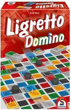999 Games Ligretto Domino Bordspel (Nieuw), Hobby en Vrije tijd, Gezelschapsspellen | Bordspellen, Verzenden, Nieuw