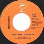Single - Cheap Trick - I Want You To Want Me, Verzenden, Nieuw in verpakking