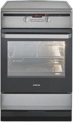 Inventum VFI6042RVS fornuis inductie, Witgoed en Apparatuur, Verzenden, 60 cm of meer, Nieuw, 4 kookzones