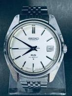 King Seiko - Hi Beat - 5625-7000 - Heren - 1970-1979, Sieraden, Tassen en Uiterlijk