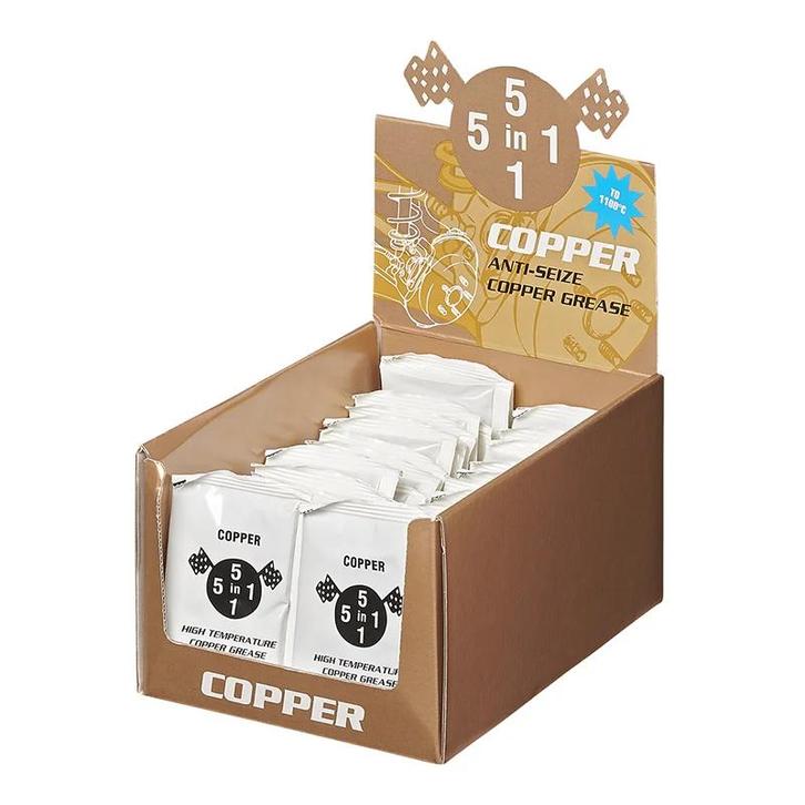 5in1 Kopervet 20gr, Auto diversen, Onderhoudsmiddelen, Ophalen of Verzenden