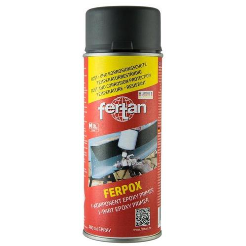 Fertan Fertan ferpox 1k epoxy primer 400 ml, Auto diversen, Onderhoudsmiddelen, Verzenden