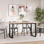 O-frame Tafelpoten 120x60x73cm | Retourdeal | 35% Korting, Tafelpoot, Minder dan 50 cm, 100 tot 150 cm, Nieuw