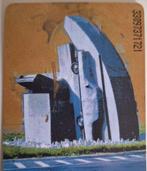 Wolf Vostell (1932-1998) - 2 BETONCADILLACS IN FORM DER