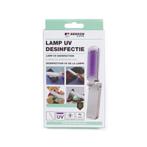 Benson Desinfectie UV Lamp - 3 Watt - Bacteriën & Virusse.., Huis en Inrichting, Schoonmaakartikelen, Ophalen of Verzenden