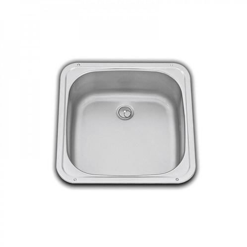 Dometic Spoelbak Vierkant VA910, Caravans en Kamperen, Kampeeraccessoires, Nieuw