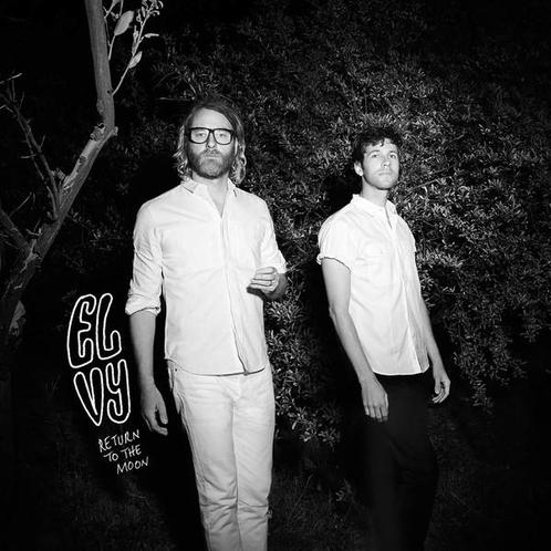 lp nieuw - EL VY - Return To The Moon, Cd's en Dvd's, Vinyl | Rock, Zo goed als nieuw, Verzenden