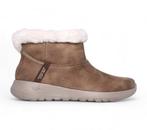 Skechers On-The-Go Joy - zy Dream Dames Laarzen - Bruin Maat, Kleding | Dames, Schoenen, Verzenden, Nieuw