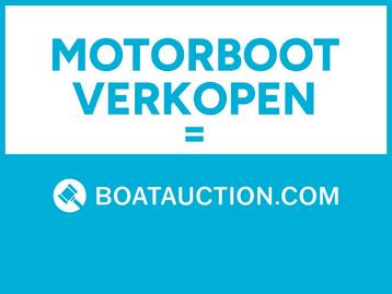 Verkoop je motorboot nog vóór de winterstalling! beschikbaar voor biedingen
