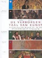 De verborgen taal van kunst 9789043903790 Stephane Carr-Gomm, Boeken, Verzenden, Gelezen, Stephane Carr-Gomm