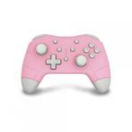 Nintendo Switch Pro Controller Wireless Roze & Wit - Under, Spelcomputers en Games, Spelcomputers | Nintendo Switch, Ophalen of Verzenden