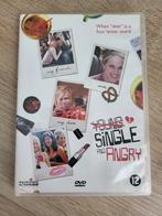 DVD - Young Single And Angry, Cd's en Dvd's, Dvd's | Komedie, Gebruikt, Vanaf 12 jaar, Romantische komedie, Verzenden