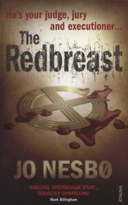 Harry Hole: The redbreast: Harry Hole 3 by Jo Nesbo, Boeken, Taal | Engels, Gelezen, Verzenden