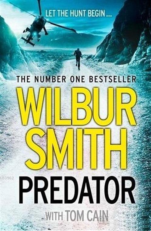 Predator 9780008168902 Wilbur Smith, Boeken, Overige Boeken, Gelezen, Verzenden