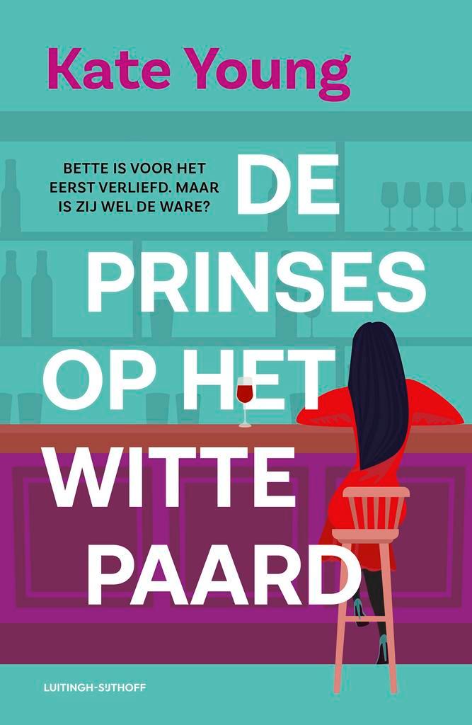 De prinses op het witte paard 9789021040370 Kate Young, Boeken, Romans, Zo goed als nieuw, Verzenden