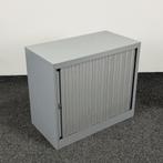 Archiefkast - Grijs | 70 x 80 x 43 cm, Ophalen of Verzenden, Gebruikt