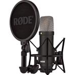 Rode NT1 Signature Series Zwart, Muziek en Instrumenten, Microfoons, Ophalen of Verzenden, Nieuw, Overige typen