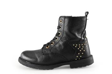Limelight Girl Veterboots in maat 28 Zwart | 10% extra beschikbaar voor biedingen