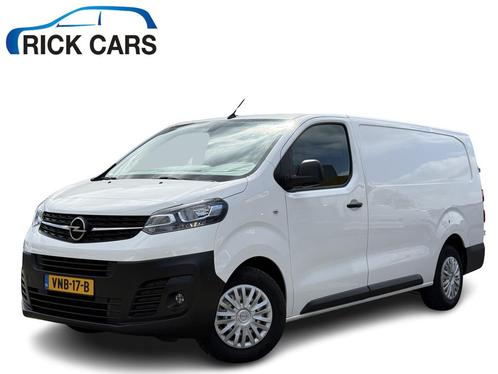 Opel Vivaro 2.0 CDTI 123PK EURO6 L3H1, Auto's, Bestelauto's, Lease, Handgeschakeld, Diesel, Plug-in hybride, Bluetooth